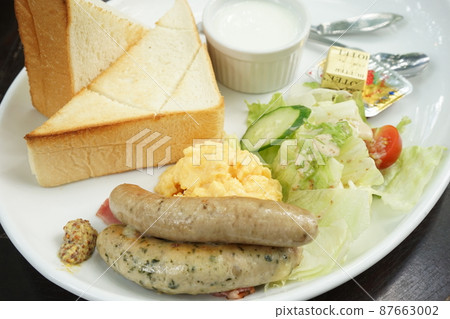 Morning set breakfast Morning set breakfast 87663002