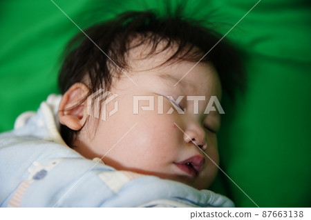 Toddler, sleep 87663138