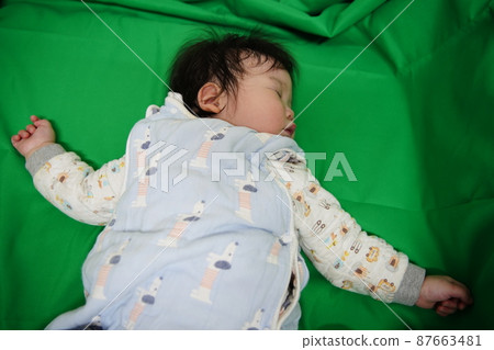 Toddler, sleep 87663481