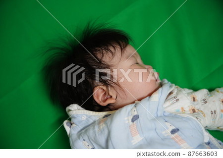 Toddler, sleep 87663603