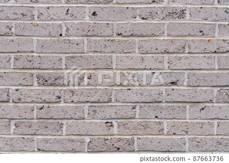 Exterior wall / background material / texture 87663736