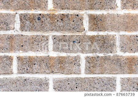 Exterior wall / background material / texture Exterior wall / background material / texture 87663739