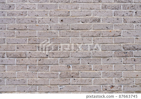 Exterior wall / background material / texture 87663745