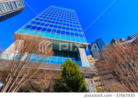 東京都港區六本木街景 三七六本木 東京都港區六本木街景 三七六本木 87663930