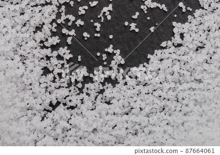 Polymer granule balls Polymer granule balls 87664061
