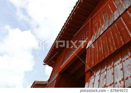 首里城堡 首里城堡 87664072