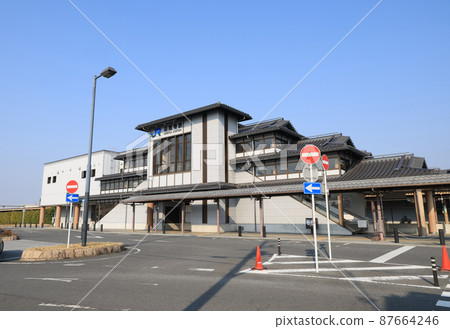 Kansai Main Line Horyuji Station Kansai Main Line Horyuji Station 87664246