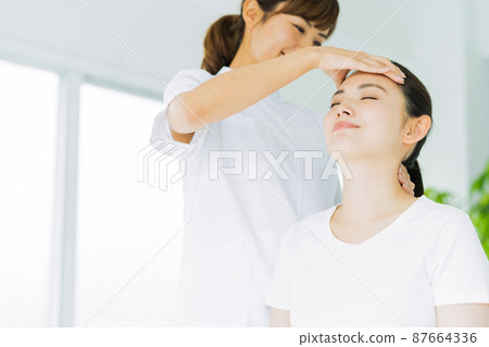 Massage Manipulative Doctor Nurse Chiropractic Massage Manipulative Doctor Nurse Chiropractic 87664336