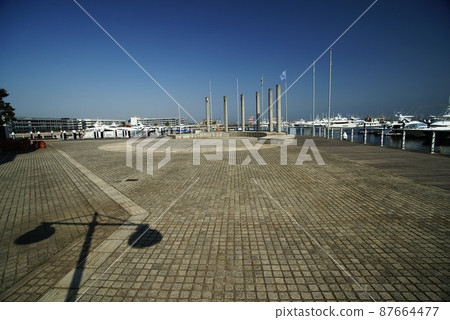 橫濱Bayside Marina 橫濱Bayside Marina 87664477