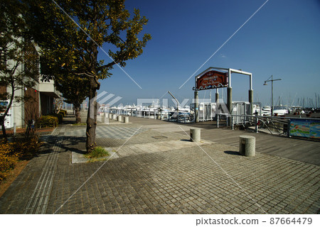 橫濱Bayside Marina 橫濱Bayside Marina 87664479