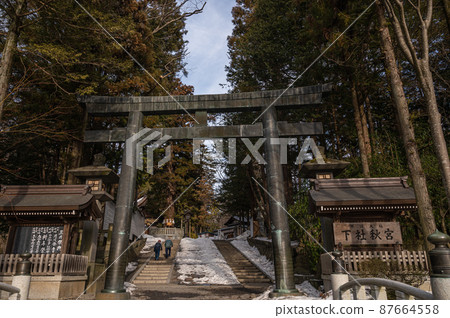 Suwa Taisha Shimosha Akimiya 87664558