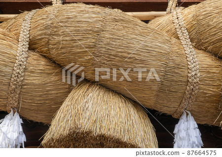 Oshimenawa Suwa Taisha Shrine Oshimenawa Suwa Taisha Shrine 87664575