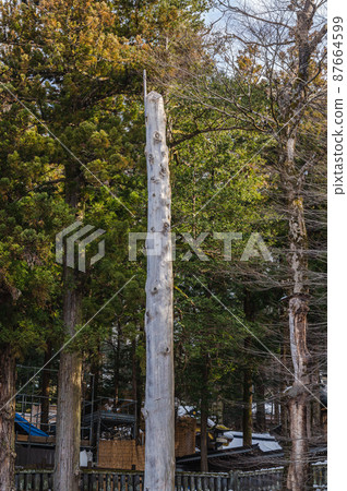 Suwa Taisha Kamisha Motomiya Onji 87664599