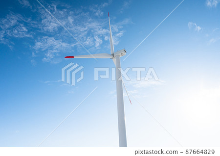 風力渦輪機 87664829