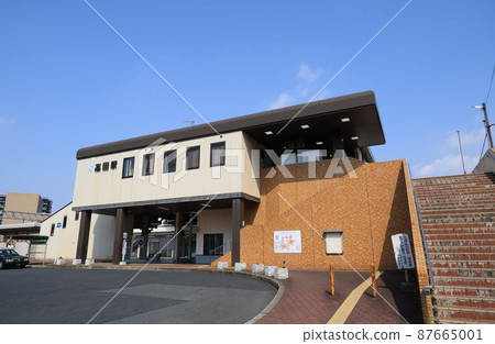 Wakayama Line Takada Station 87665001