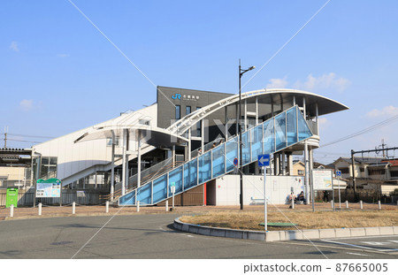 和歌山線汐留站 87665005