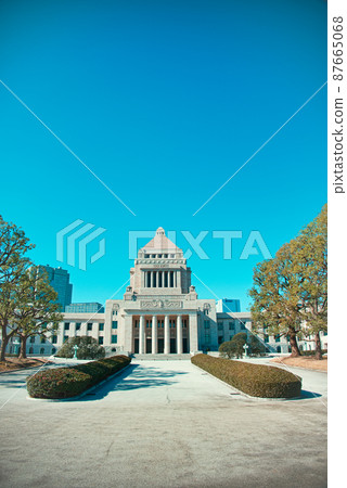 Capital Parliament Building Capital Parliament Building 87665068