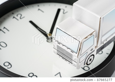 Image of delivery time 87665277