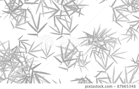 Pattern elegant template for fashion prints. 87665348
