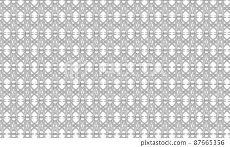 Pattern elegant template for fashion prints. 87665356