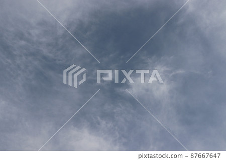 肌肉雲天空 肌肉雲天空 87667647