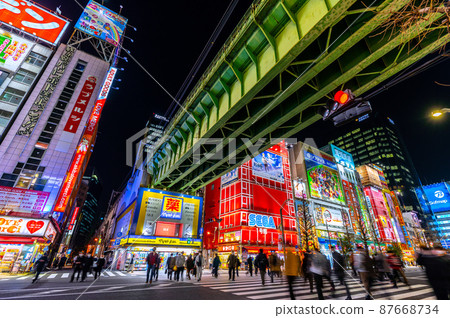 日本東京城市景觀 3.11 ...... BA.2 多重感染爆炸...... 2 月在家中死亡人數創歷史新高...... 忙碌的秋葉原 = 11 日 日本東京城市景觀 3.11 ...... BA.2 多重感染爆炸...... 2 月在家中死亡人數創歷史新高...... 忙碌的秋葉原 = 11 日 87668734