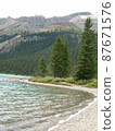 加拿大弓湖 87671576