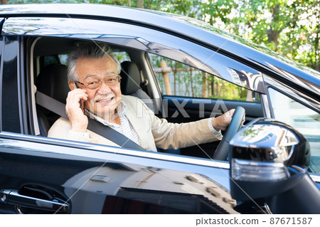 高級司機智能手機 87671587