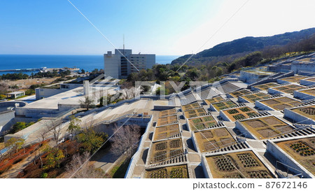 Hyogo Prefectural Awaji Yumebutai Park 11 Hyogo Prefectural Awaji Yumebutai Park 11 87672146