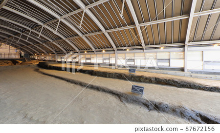 北段地震紀念公園野島斷層保存館3 北段地震紀念公園野島斷層保存館3 87672156