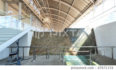 Hokudan Earthquake Memorial Park Nojima Fault Preservation Hall 6 Hokudan Earthquake Memorial Park Nojima Fault Preservation Hall 6 87672159