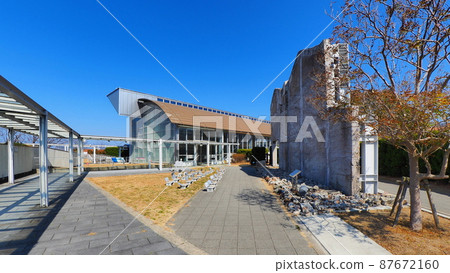 北團地震紀念公園野島斷層保存館7 北團地震紀念公園野島斷層保存館7 87672160
