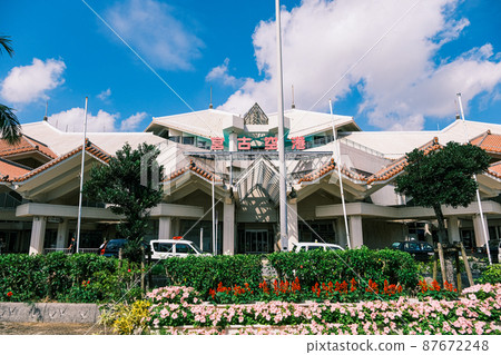 [Okinawa] Miyako Airport 02 87672248