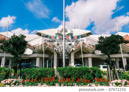 [Okinawa] Miyako Airport 04 87672250