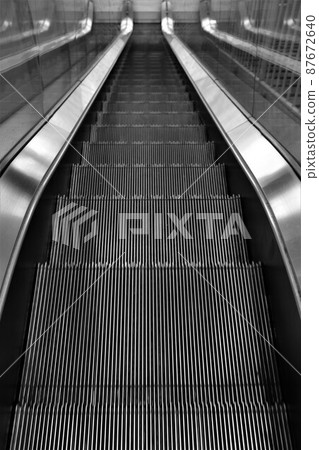 自動扶梯俯瞰 87672640