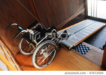 輪椅 / 護理斜坡 / 日間服務接機 87672694