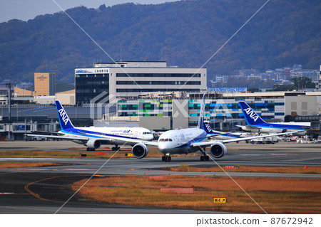 大阪國際機場 ANA 跑道徵稅 87672942