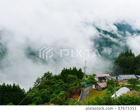 長野縣下栗之裡 87673351