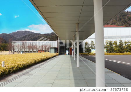 島根縣出雲市“島根縣立古代出雲歷史博物館” 87673758