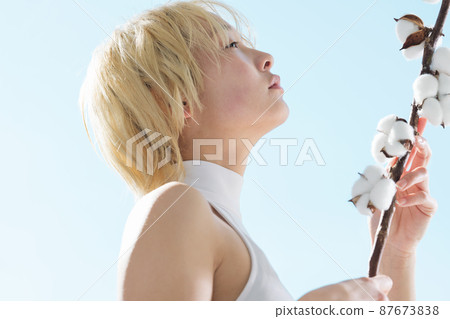 不化妝的女性肖像 不化妝的女性肖像 87673838