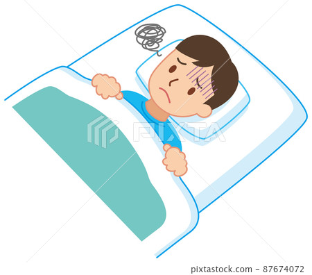 失眠的人被褥 失眠的人被褥 87674072