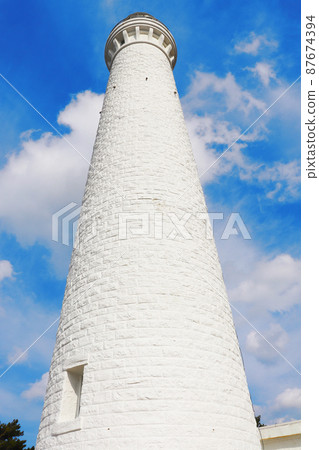 Izumo City, Shimane Prefecture "Izumo Hinomisaki Lighthouse" Izumo City, Shimane Prefecture "Izumo Hinomisaki Lighthouse" 87674394