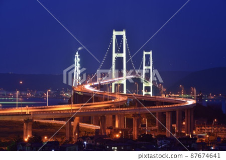 室蘭港天鵝橋 室蘭港天鵝橋 87674641