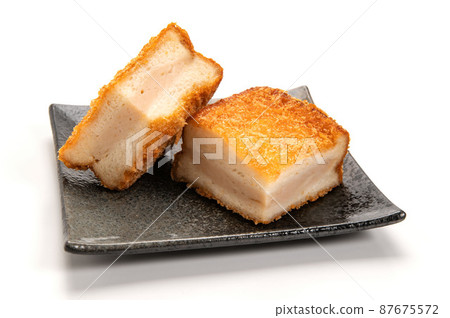 長崎特產炸麵包 87675572