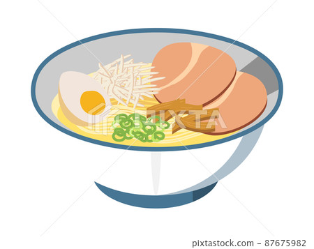 Salt ramen Salt ramen 87675982