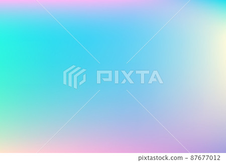 Unicorn rainbow background. Vector illustration. Unicorn rainbow background. Vector illustration. 87677012