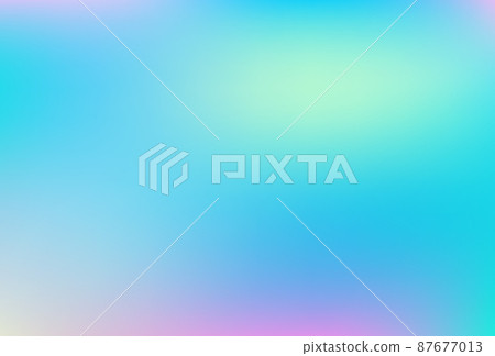 Unicorn rainbow background. Vector illustration. Unicorn rainbow background. Vector illustration. 87677013