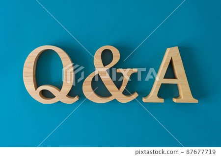 Q & A 87677719