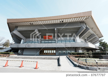Nippon Budokan 87677787