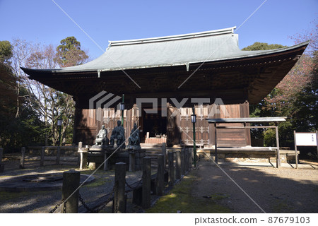 五代堂大悟寺 五代堂大悟寺 87679103